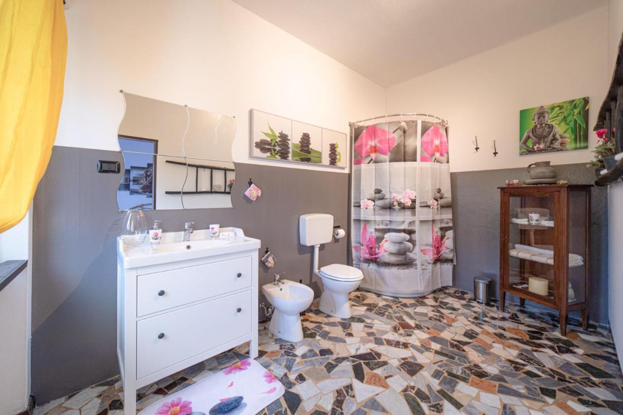 B&B Alla Prossima Годзано Экстерьер фото