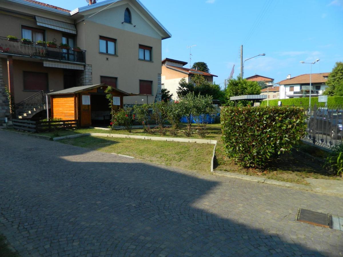 B&B Alla Prossima Годзано Экстерьер фото