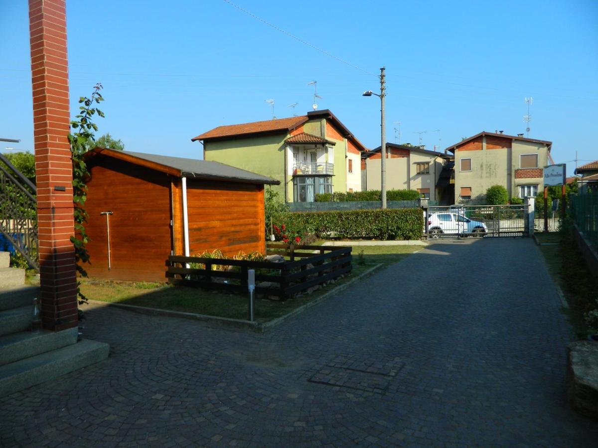 B&B Alla Prossima Годзано Экстерьер фото