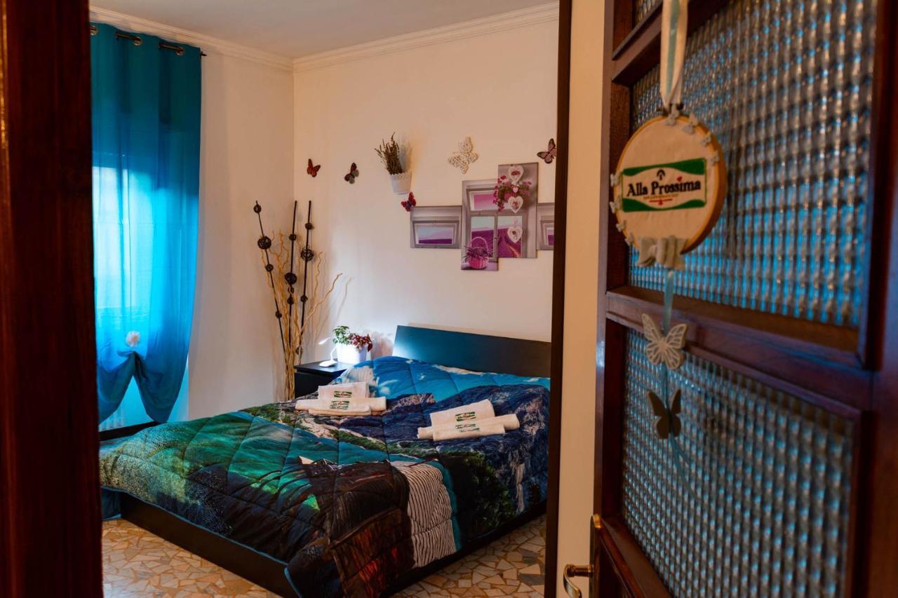 B&B Alla Prossima Годзано Экстерьер фото
