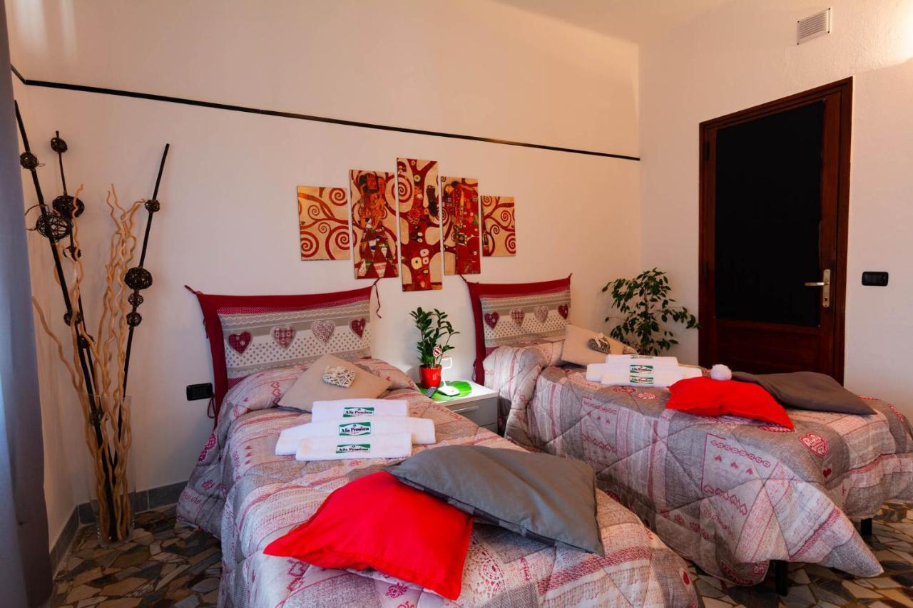 B&B Alla Prossima Годзано Экстерьер фото