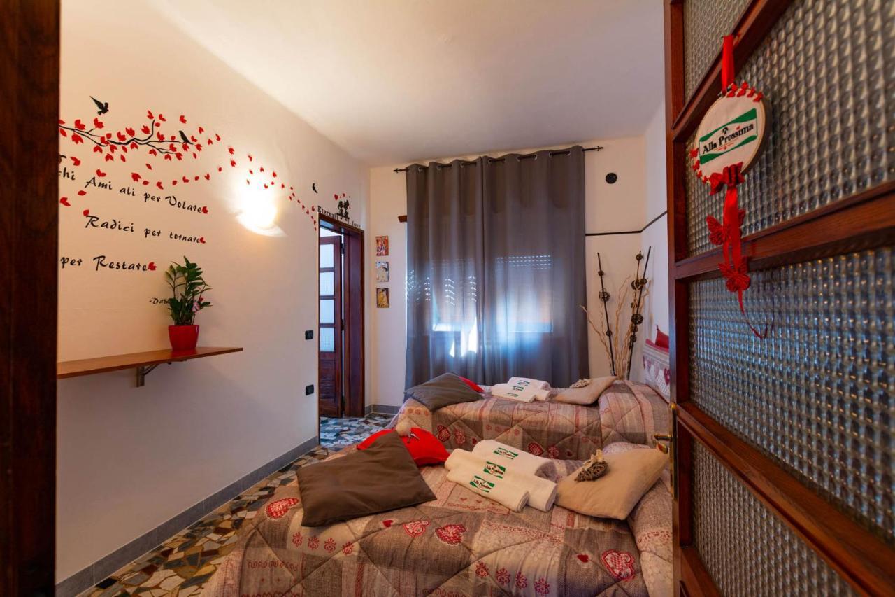 B&B Alla Prossima Годзано Экстерьер фото