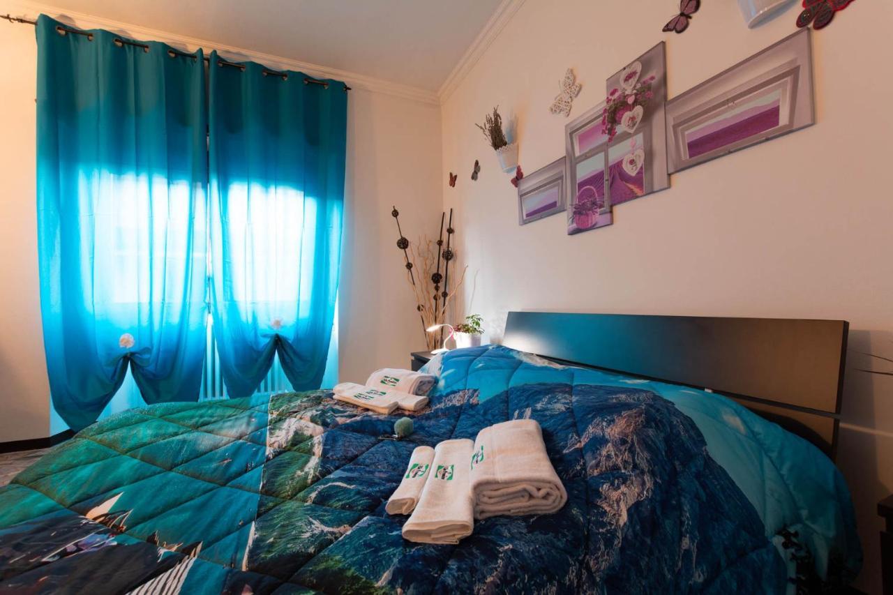 B&B Alla Prossima Годзано Экстерьер фото