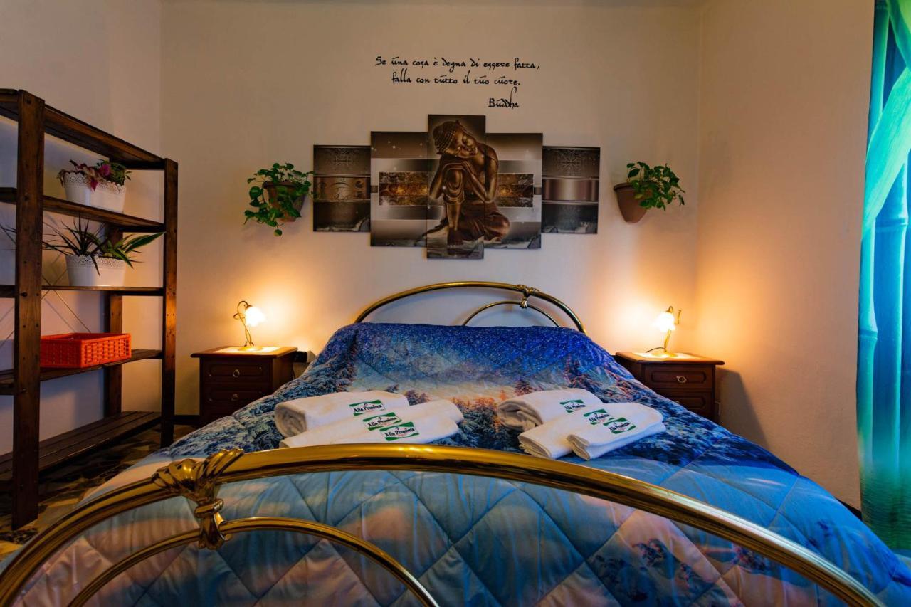 B&B Alla Prossima Годзано Экстерьер фото